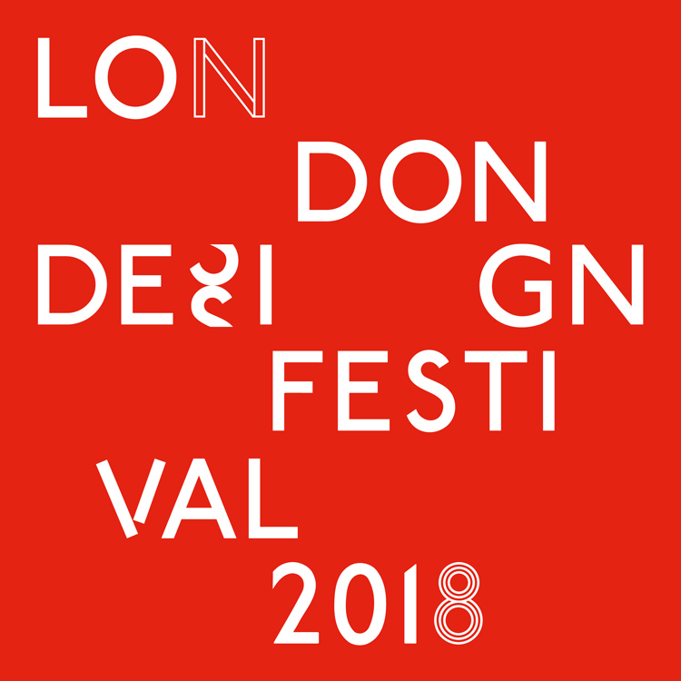 倫敦設計節(LDF)vi品牌形象塑造,設計讓世界變得更美好