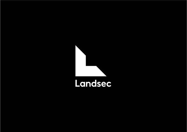 Landsec商業(yè)地產(chǎn)公司品牌命名和品牌vi形象設(shè)計