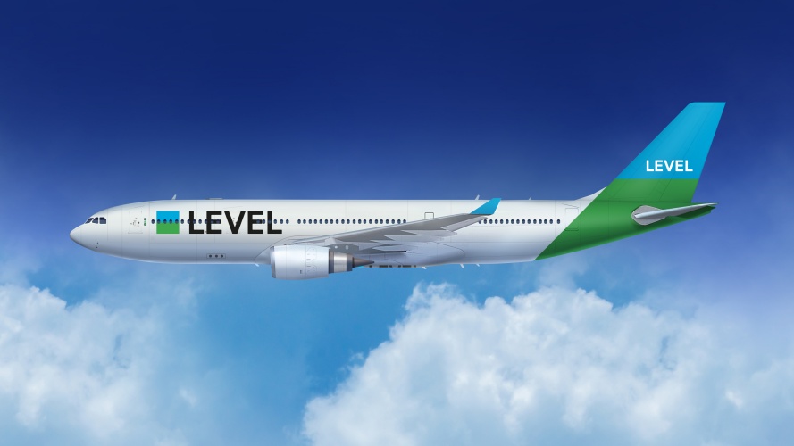 航空公司Level視覺識別設(shè)計(jì)