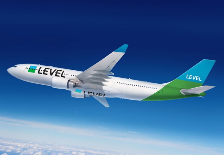 航空公司Level視覺識別設(shè)計(jì)