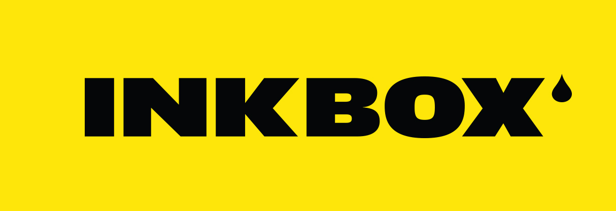 加拿大Inkbox企業形象設計